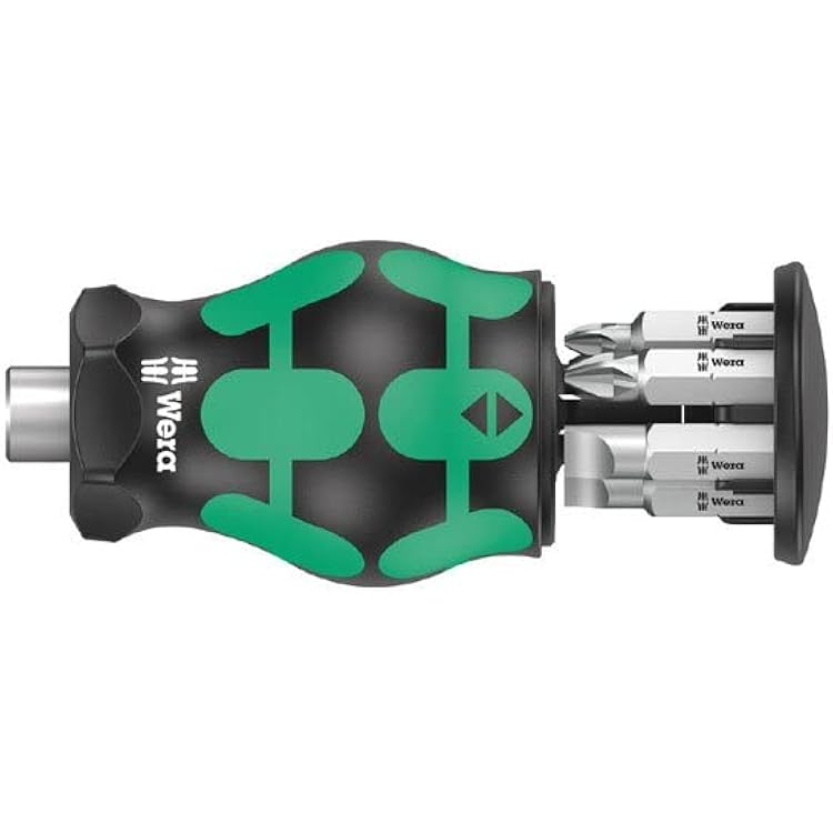 Amazon | Wera(ヴェラ) 05008886001 | Kraftform Kompakt ラチェット ...